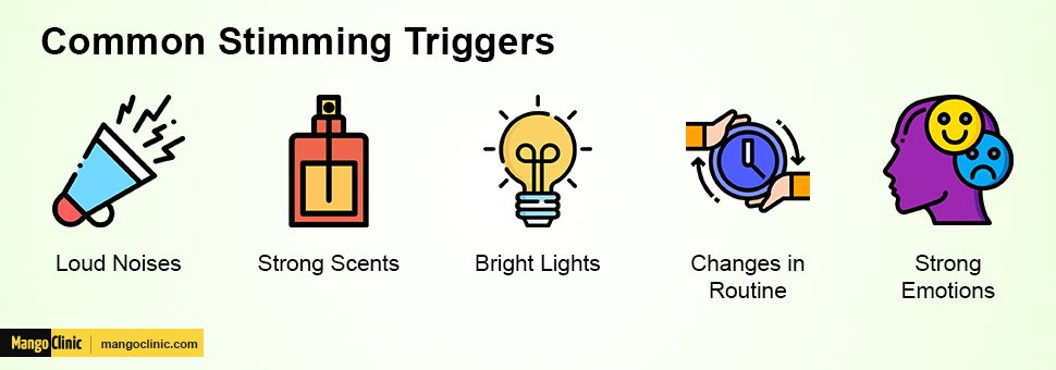 ADHD Stimming