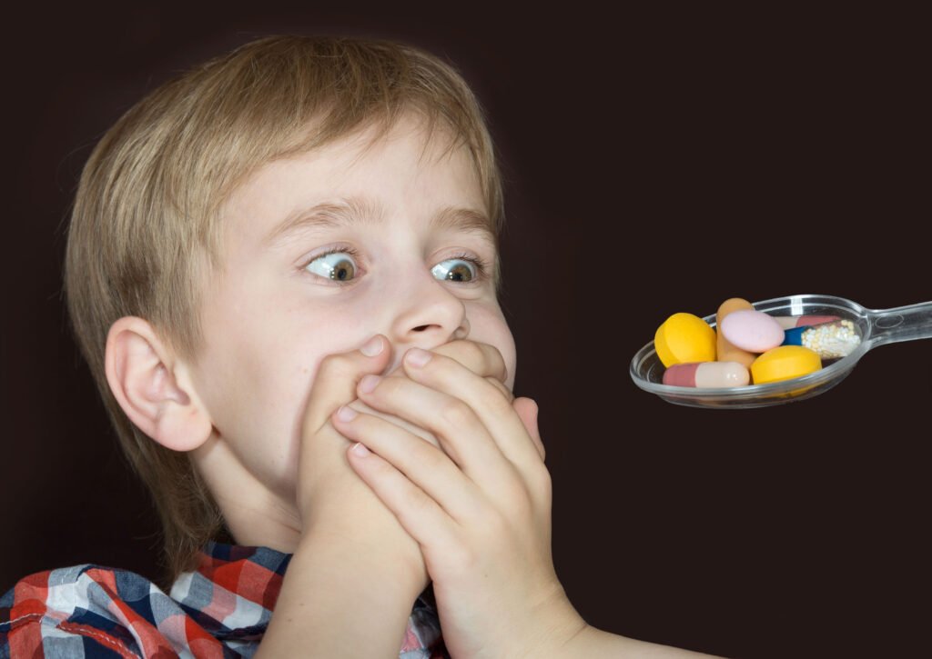 Dangers of ADHD Medications