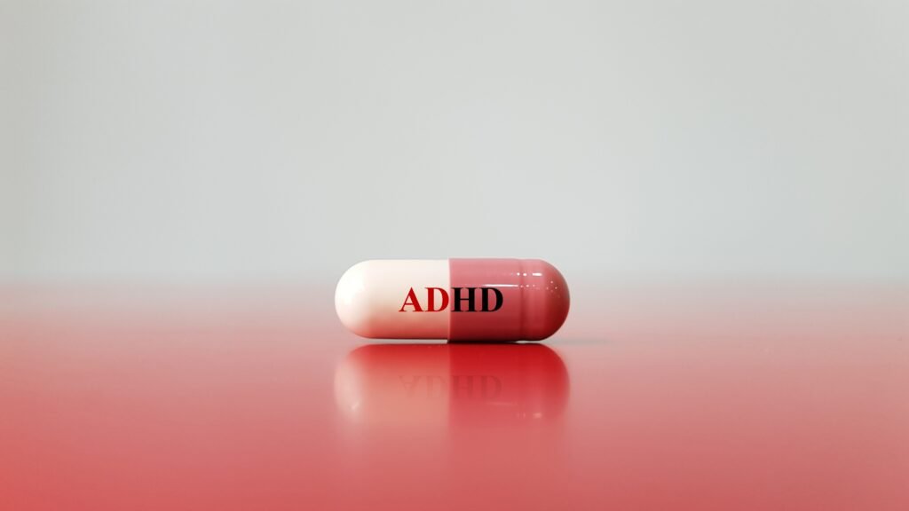 Supplements for ADHD