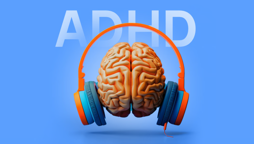 adhd music