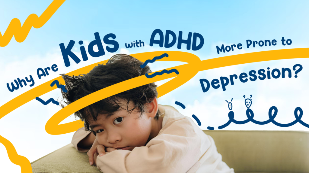 adhd depression