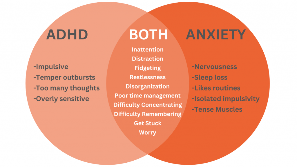 7 Types of ADHD in Adults
