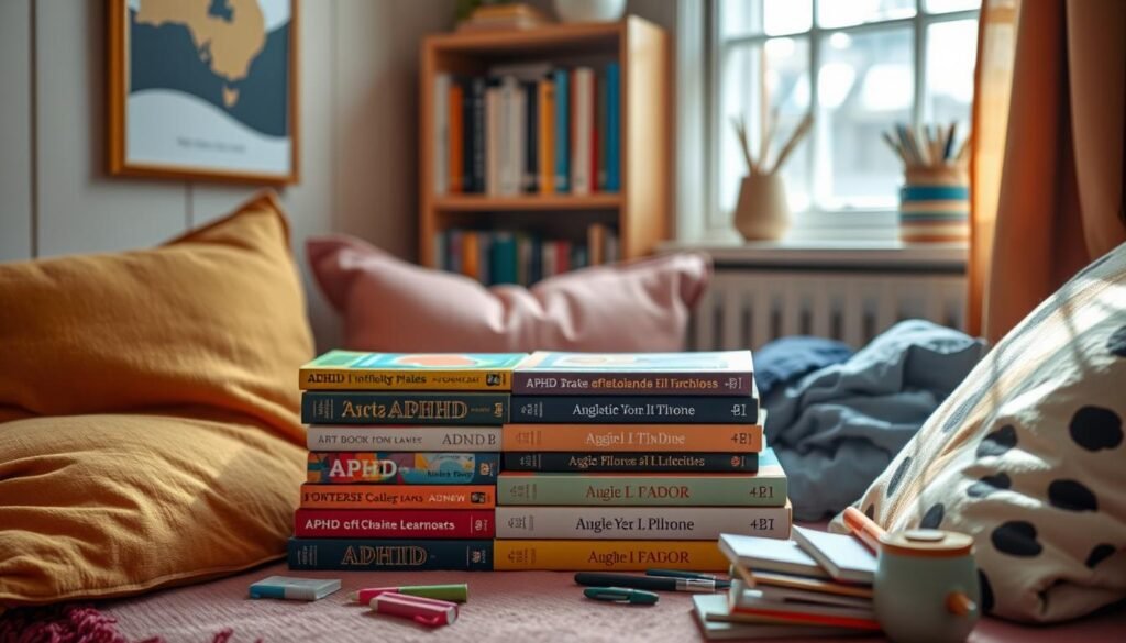 adhd books