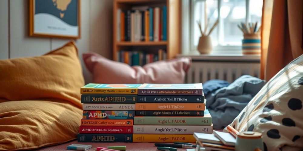 adhd books