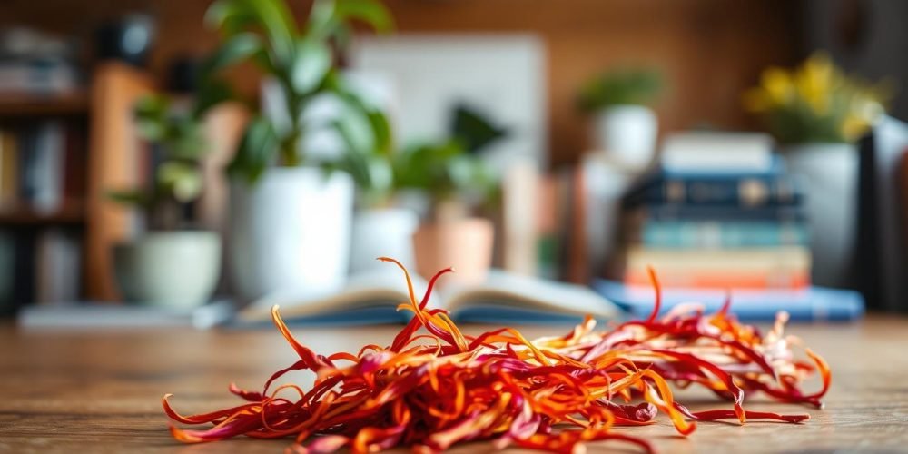 saffron for adhd